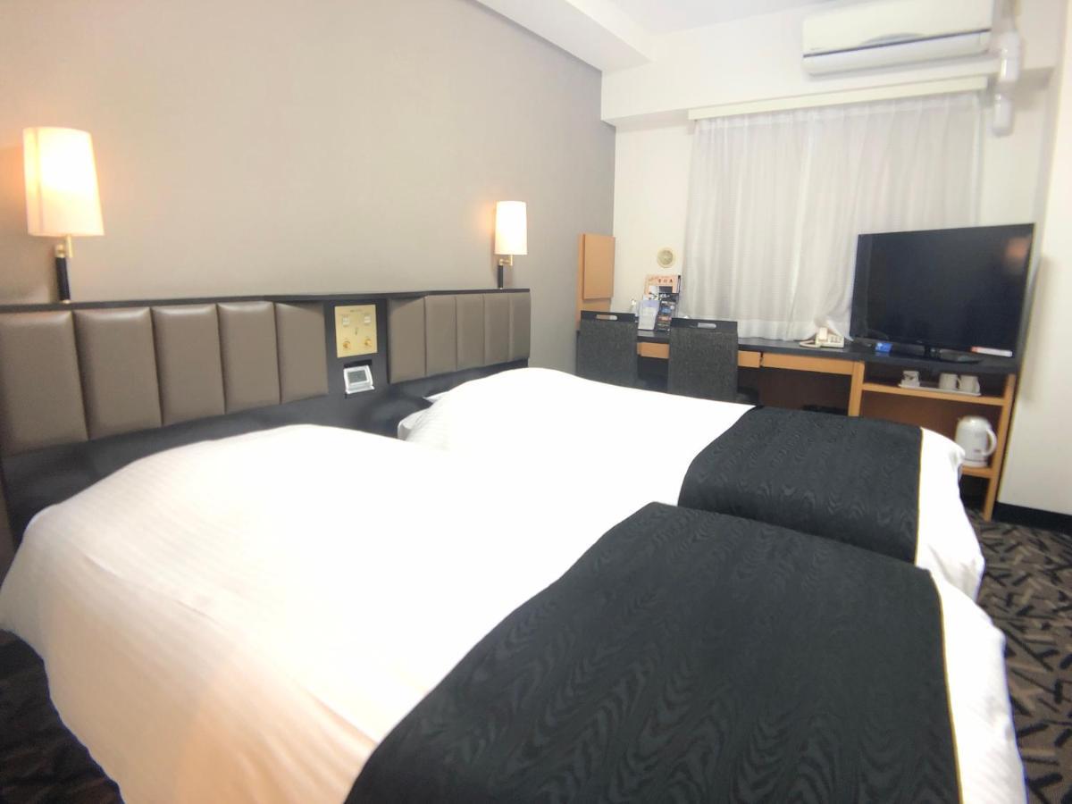 Apa Hotel Machidaeki-Higashi Tokyo Ngoại thất bức ảnh